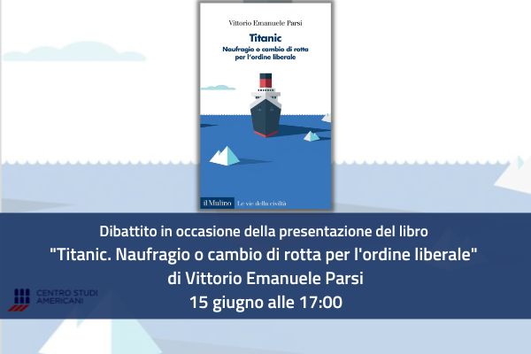 Dibattito in occasione della presentazione del libro 