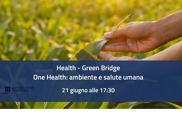 One Health: ambiente e salute umana