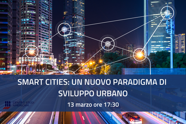 Smart Cities: un nuovo paradigma di sviluppo urbano