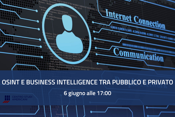 OSINT e Business Intelligence tra pubblico e privato