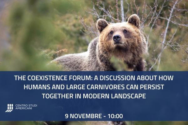 The coexistence forum: a discussion about how humans and large carnivores can persist together in modern landscapes