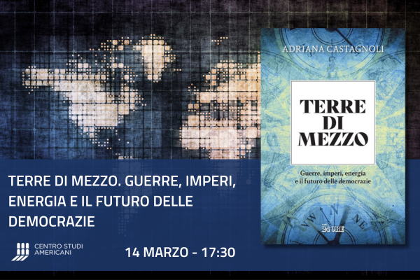 Terre di mezzo. Guerre, imperi, energia e il futuro delle democrazie