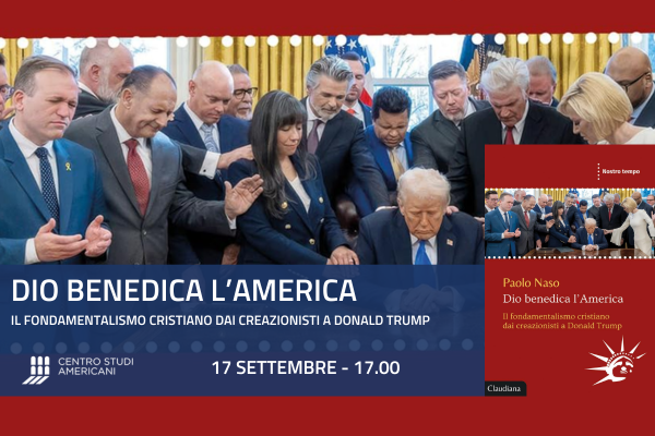 POLITICA E RELIGIONE NEGLI USA TRA STORIA E ATTUALITA’ – SECONDO INCONTRO