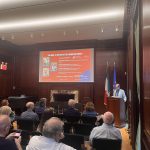 Ha coordinato il dibattito Claudio Pagliara, Direttore dell'Istituto Italiano di Cultura di New York