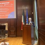 Daniele Fiorentino, professore ordinario di Storia degli Stati Uniti all’Università Roma Tre