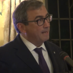 Marco Peronaci, Ambasciatore d'Italia negli Stati Uniti