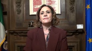 Giusy De Sio, Vice Direttrice del Centro Studi Americani