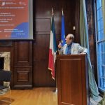 Ha coordinato il dibattito Claudio Pagliara, Direttore dell'Istituto Italiano di Cultura di New York