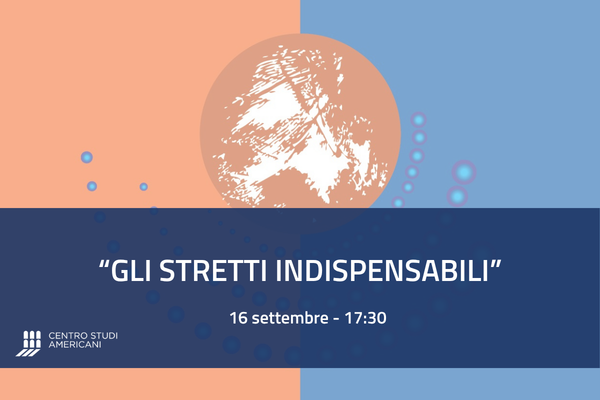 “Gli stretti indispensabili”