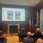 Annalisa Capristo, bibliotecaria del Centro Studi Americani di Roma
