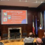Anthony Tamburri, Dean del John D. Calandra Italian American Institute, Queens College, CUNY