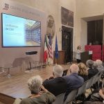 Annalisa Capristo, Bibliotecaria del Centro Studi Americani