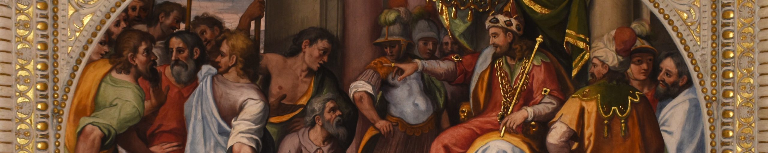 1600 – I fratelli di Giuseppe in Egitto