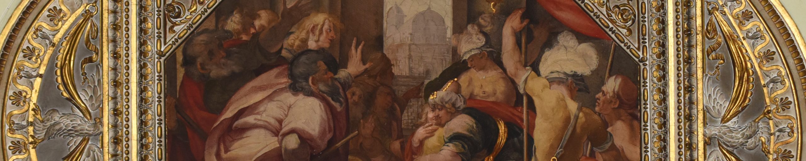 1600 - Giuseppe riconosce Beniamino