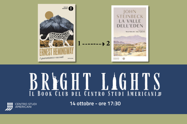 Bright Lights Bookclub