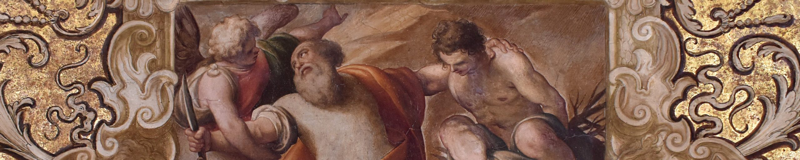 1608 – Sacrificio di Isacco