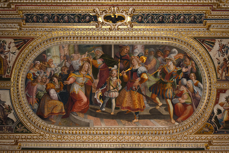 1600 – Giuseppe viene nominato Gran Visir 1600 – Giuseppe viene nominato Gran Visir