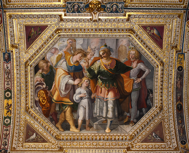 1600 –Giuseppe e Beniamino 1600 –Giuseppe e Beniamino