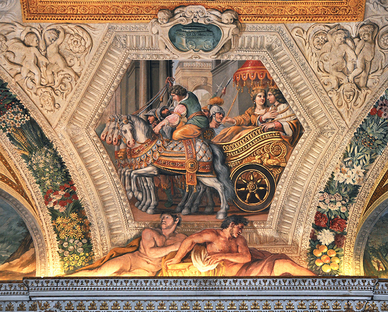 1622/1623 – Nozze di Salomone 1622/1623 – Nozze di Salomone